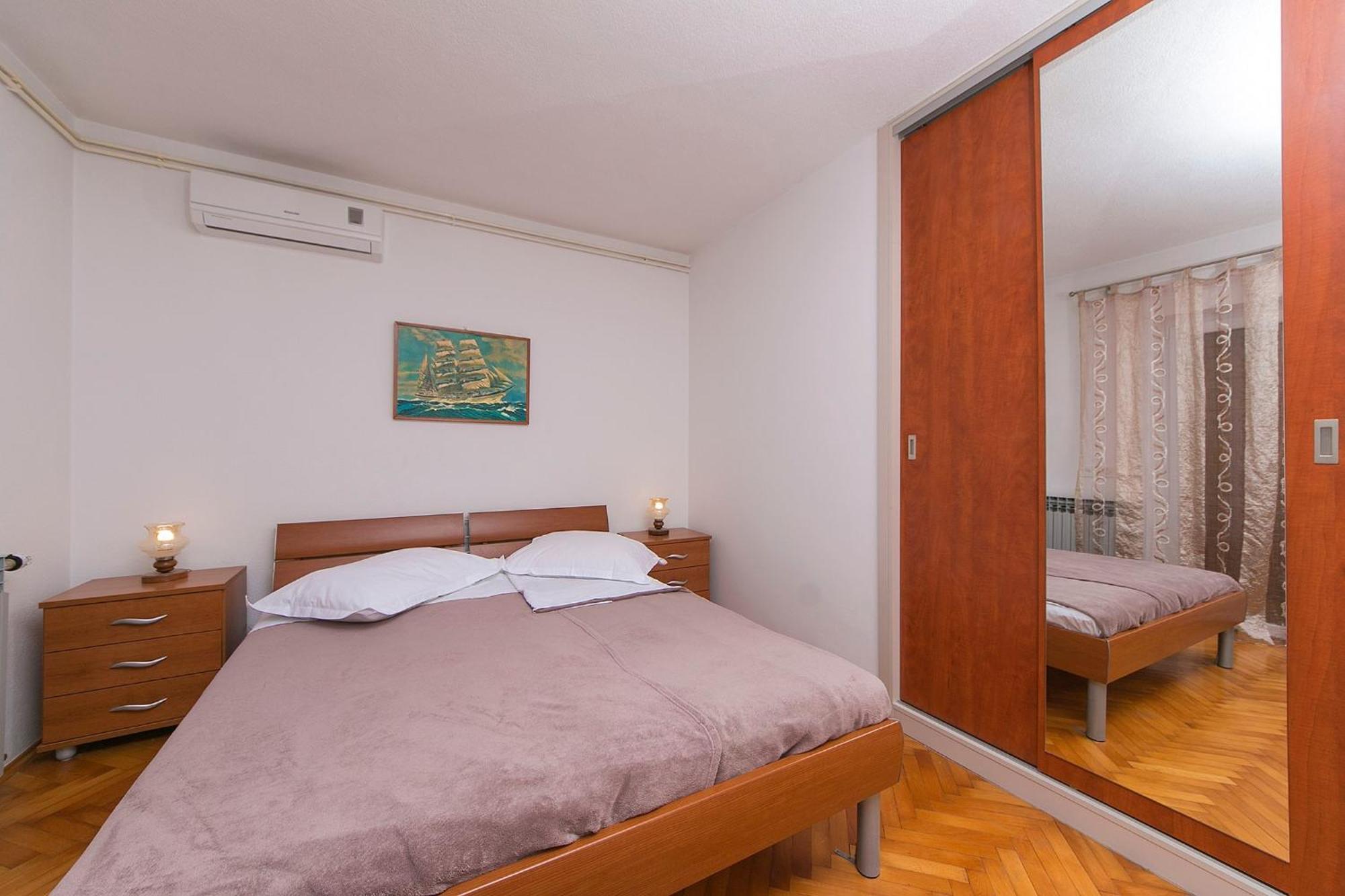 Apartments By The Sea Brela, Makarska - 20778 部屋 写真